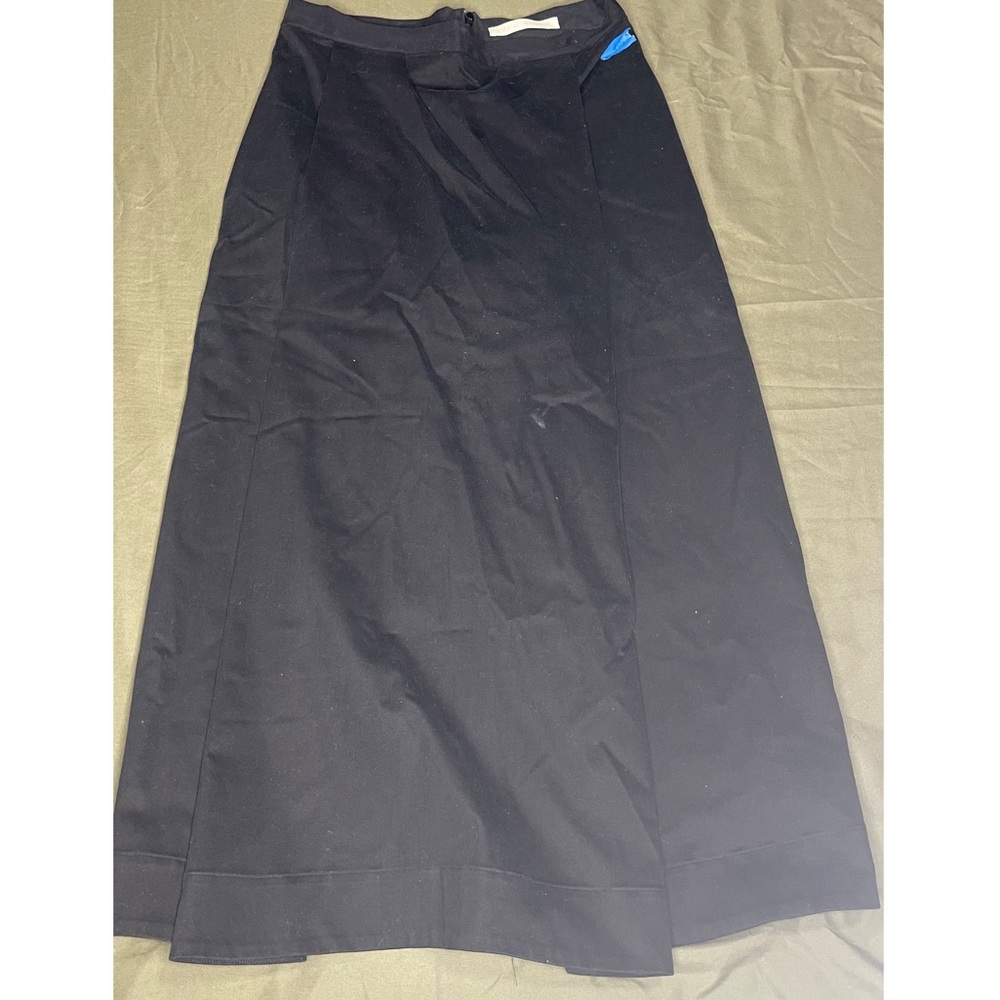 Black skirt
